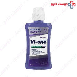 Total Care Daily Protection Mouthwash Vi One