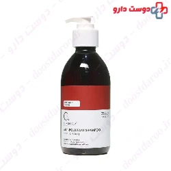 Anti Pllutant Shampoo Cosmocep
