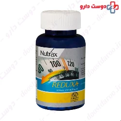 Nutrax Reduxa 60 Capsules