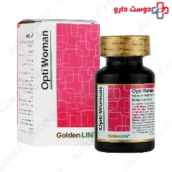 Golden Life Opti Woman 60 Tablet