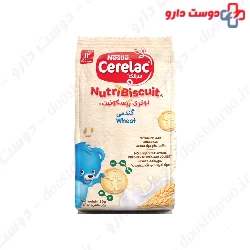 Nestle Nutri Biscuit Wheat Cerelac 80 Mg
