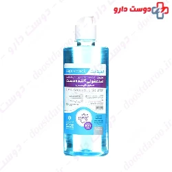 Septattack Hand And Skin Antiseptic Solution Bidestan