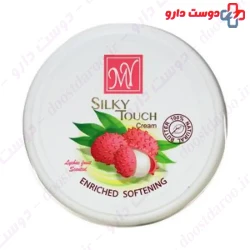 My Silky Touch Enriched Softening 200ml Cream