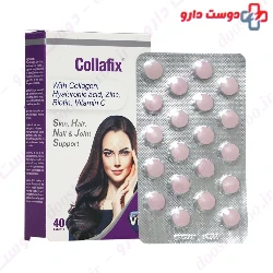 Star vit Collafix 40 Tablets