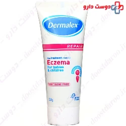 Eczema Repair Cream For Children Dermalex