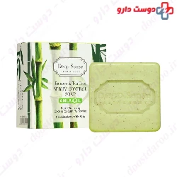  Deep sense Tea Tree and bamboo Sebum Control Soap 75 mg