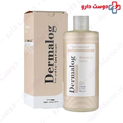 Barbara Keratin Shampoo 380 Ml