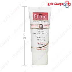 Mineral Sunscreen Cream Ellaro