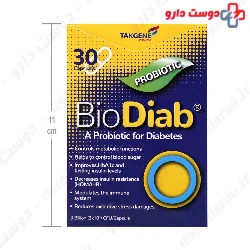 Bio Diab Takgene Pharma