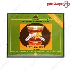 Slimming Tea Dr Sina