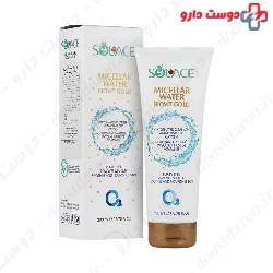 Micellar Water Biovit Gold Solace