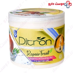 Ditron Perfessional Keratin Hair 400ml Mask