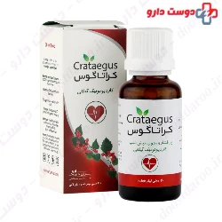 Iran Darouk Crataegus Drop 30 ml
