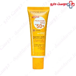 Photoderm Max Aqua Fluid Sunscreen SPF50 Bioderma