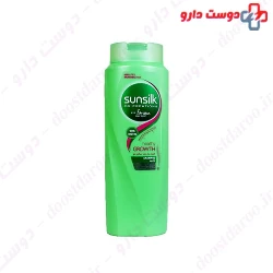 Lively Clean And Fresh Shampoo Sunsilk 350 ml