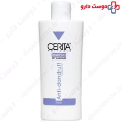 Cerita Anti Dandruff Probiotic For Dry Hair 200ml Shampoo