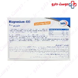 Magnesium 400 Eurho Vital