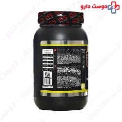 GT Mass 1350 g iSS