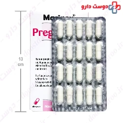 Pregna Fem Capsul Marinox