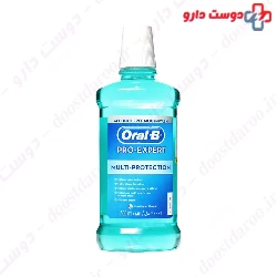 Multi Protection Mouthwash Oral B