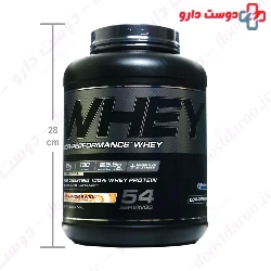 Whey Protein Cor Performance 1836 g Cellucor