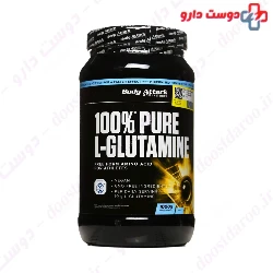 100%Pure L Glutamine Body Attack