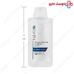 Fulica Seleno Clay Shampoo 200 ml