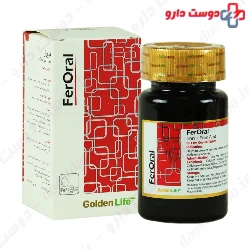 Golden Life FerOral 30 Tablet