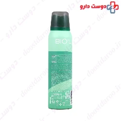 Count on Me Body Spray For Men Biol