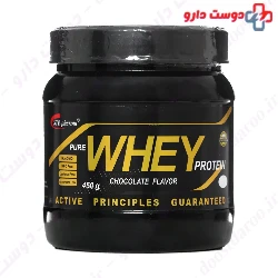 STP Pharma Pure Whey Protein 450g Powder