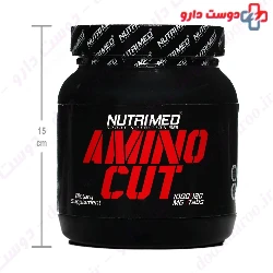 NUTRIMED amino cut 180 tabs