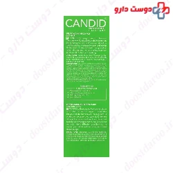 Purifying Shampoo For Oily Hair Candid