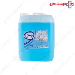 Bath Flower scented toilet liquid 10 liter