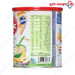 Nestle Cerelac Wheat And Fruit Honey With Milk 400 Mg