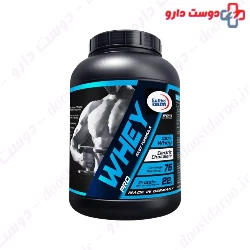 EuRho vital Whey Pro 1800g Powder