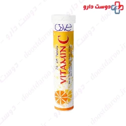 Osve Vitamin C Eff Tablet