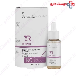 Anti Wrinkle Eye Contour Serum Dr Motti