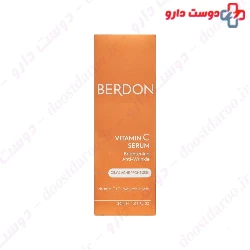 Berdon Vitamin C Serum For Oily And Acne Prone Skin 30 Ml