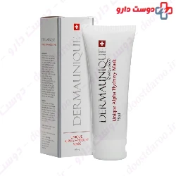 Unique Alpha Hydroxy Mask Dermaunique