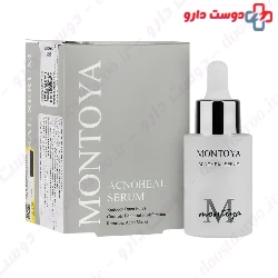 Acnoheal Serum Montoya