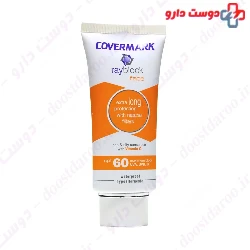 Rayblock Sea And City Face Sunscreen SPF60 Covermark