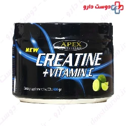 Creatine Plus Vitamin C APEX