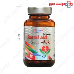 Rozavit Renal Aid 30 Tablets