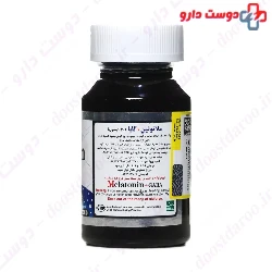 STP Pharma Melatonin Plus GABA 30 Capsule