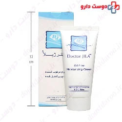 Moisturizing Cream For Oily Icneed And Sensitive Skin Doctor Jila