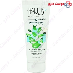 Aloe Vera And Hyaluronic Acid Moisturizing Gel Cream Iplus