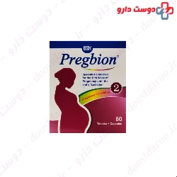 BSK Pregbion 2 60 Tablets