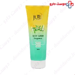 Jute Bergamot Body Wash 250 Ml