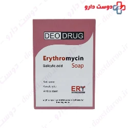 Erythromycin Deodrug 90g Soap