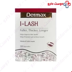 Dermax I Lash 30 Caps